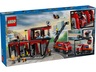 LEGO City Vatrogasna postaja i vatrogasni kamion 60414