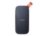 Vanjski SSD SANDISK Portable SSD 2TB USB 3.2 USB-C