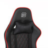 Bit Force Geronimo L-4D, gaming stolica, crno/crvena