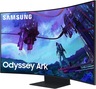 Samsung 55" Odyssey Ark (2.gen.) Gaming monitor LS55CG970NUXDU, VA 4K UHD, 165Hz, 1ms, AMD FreeSync Premium Pro, 3x HDMI, DisplayPort, USB Hub, Pivot, Zvučnici, Zakrivljen