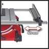EINHELL stolna kružna pila TE-TS 254 T