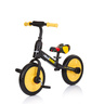 Chipolino bicikl Max Bike 2u1, žuti