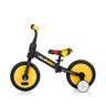 Chipolino bicikl Max Bike 2u1, žuti