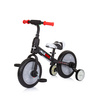 Chipolino bicikl Max Bike 2u1, sivi
