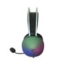 White Shark GH-2342 FIREFLY, RGB, gaming slušalice, crne