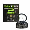 MAXPOWER antena s pojačalom, W068 UHF+VHF, unutarnji, 42db, prstenast dizajn