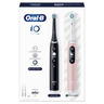 Oral B električna četkica iO6, DUOPACK