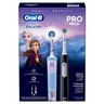 Oral B električna četkica Family Edition Pro Series 1 Black + Pro Kids 3 + Frozen