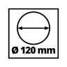 EINHELL Svrdlo 120 mm za GP-EA 18/150 Li BL-Solo