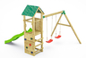 Fungoo drveno dječje igralište CHARLY, set
