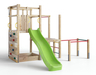 Fungoo drveno dječje igralište CLIMBING STAR 4, set