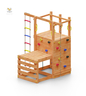 Fungoo drveno dječje igralište CLIMBING STAR 1, set