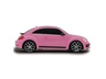 Jamara auto na daljinsko upravljanje DELUX VW Beatle - Buba, rozi 1:24
