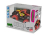 Jamara auto na daljinsko upravljanje Runny Two, Offroad, crveni 1:43