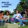 ANKER Soundcore Rave Neo 2 prijenosni Bluetooth zvučnik, crni