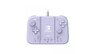 HORI Split Pad Compact Attachment Set, Lavender
