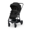 Kinderkraft kolica NEWLY 3u1 MINK PRO, Classic Black