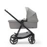 Kinderkraft kolica NEWLY 3u1 MINK PRO, Moonlight Grey