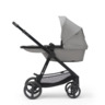 Kinderkraft kolica NEWLY 3u1 MINK PRO, Moonlight Grey