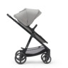 Kinderkraft kolica NEWLY 3u1 MINK PRO, Moonlight Grey