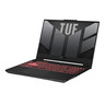 Asus TUF Gaming FA506NC-HN012, 15,6, AMD Ryzen 5 7535HS, 16GB RAM, 512GB SSD, Nvidia GeForce RTX 3050, Free DOS, laptop