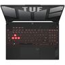 Asus TUF Gaming FA506NC-HN012, 15,6, AMD Ryzen 5 7535HS, 16GB RAM, 512GB SSD, Nvidia GeForce RTX 3050, Free DOS, laptop