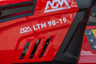 AGM traktorska kosilica LTM 98-19 - Loncin motor 432 cm³ / radna širina 98 cm / snaga 12 KS