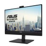 Asus monitor BE27ACSBK, IPS, QHD, USB-C, HDMI, 2xDP, zvučnici, web kamera