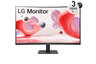 LG monitor 32MR50C-B, VA, FHD, 100Hz, 5ms, 2xHDMI, D-Sub, zakrivljeni