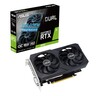 Grafička kartica Asus, Dual nVidia GeForce RTX 3050 8GB GDDR6 V2 OC Edition, PCIe 4.0, 1x DisplayPort, 1x HDMI, 1x DVI-D (90YV0GH6-M0NA00)