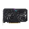 Grafička kartica Asus, Dual nVidia GeForce RTX 3050 8GB GDDR6 V2 OC Edition, PCIe 4.0, 1x DisplayPort, 1x HDMI, 1x DVI-D (90YV0GH6-M0NA00)