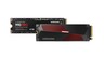 SSD 4TB Samsung 990 PRO with Heatsink M.2 NVMe (MZ-V9P4T0CW)