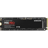 SSD 4TB Samsung 990 PRO M.2 NVMe (MZ-V9P4T0BW)