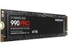 SSD 4TB Samsung 990 PRO M.2 NVMe (MZ-V9P4T0BW)
