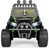 Peg Perego terenac Polaris Rzr Pro Green Shadow 24V