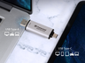 Vanjski SSD Transcend ESD310S Dual 512GB, USB 3.2/USB-C