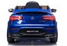 Licencirani auto na akumulator Mercedes GLC 63 S plavi