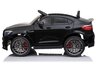 Licencirani auto na akumulator Mercedes GLC 63 S crni
