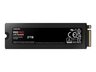 SSD 2TB Samsung 990 PRO with Heatsink M.2 NVMe (MZ-V9P2T0CW)