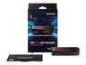 SSD 2TB Samsung 990 PRO with Heatsink M.2 NVMe (MZ-V9P2T0CW)