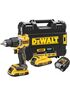 DEWALT XR udarna bušilica/odvijač DCD100YD2T-QW, 18V 2,0Ah