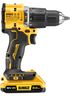 DEWALT XR udarna bušilica/odvijač DCD100YD2T-QW, 18V 2,0Ah