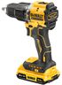 DEWALT XR udarna bušilica/odvijač DCD100YD2T-QW, 18V 2,0Ah