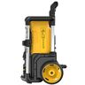 DEWALT visokotlačni perač DCMPW1600N - 110 bara 273l/h  2x18V