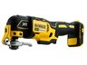 DEWALT akumulatorski set alata DCK755P3T - 18V - (DCD796,DCF887,DCH273,DCS355,DCG405,DCS570,DCS334) + punjač + 3 baterije 5.0Ah