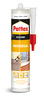 Pattex univerzalni slikon Pro, bijeli, 280 ml