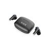 KSIX Noise Cancel 3, In-Ear slušalice, crne