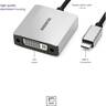 MARMITEK adapter USB tip C na DVI