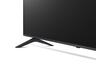 LG 75" UHD TV 75UR78003LK, 4K UHD, webOS Smart TV, HDR10 Pro