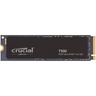SSD 1TB Crucial T500 with Heatsink M.2 NVMe (CT1000T500SSD5)